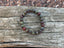 Bracelet élastique Lithothérapie en Jaspe Sang de Dragon 8mm