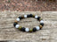Bracelet élastique de Lithothérapie
