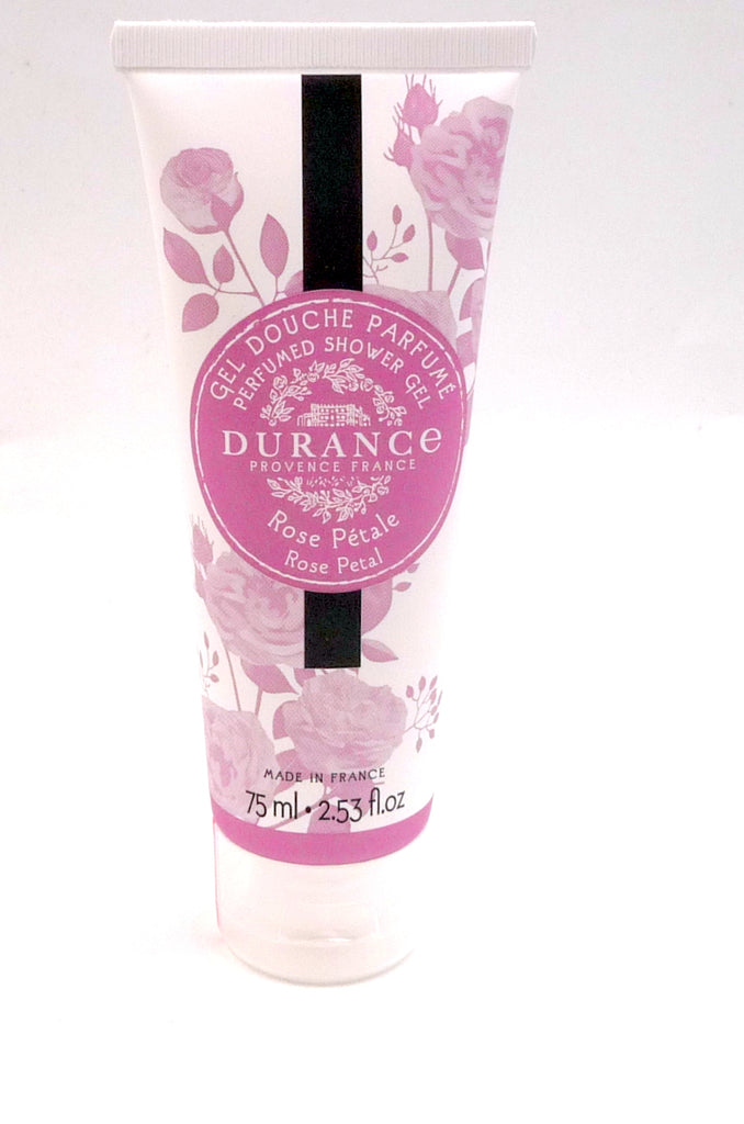Gel Douche Rose Pétale - Durance
