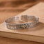 Bracelet Feng Shui 'Pixiu' en argent 999 - Abondance et Prospérité