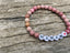 Bracelet spécial Fête des Mères en Rhodochrosite naturelle