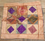 Housse de coussin Patchwork Rajasthan Inde