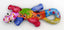 Magnet aimant gecko margouillat en bois peint