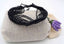 BRACELET BRÉSILIEN AMITIÉ NOIR 100 % COTON