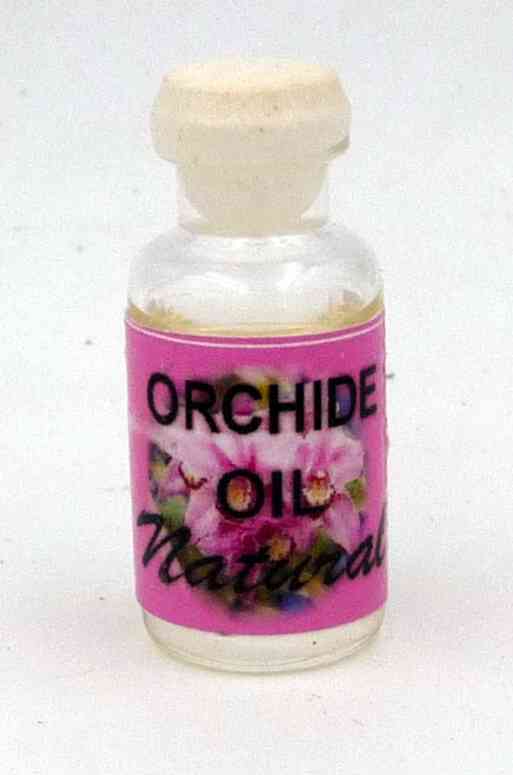 Huile essentielle Orchidée 100 % pure et naturelle massage bain aromathérapie