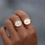 bague boussole