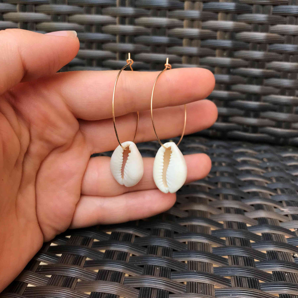 Parure collier + boucles d'oreilles tortue Maori en nacre de Tahiti