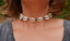 Collier coquillages cauris naturels - Tendance et élégant