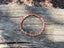 Bracelet élastique de Lithothérapie en pierre du Soleil naturelle