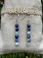 Boucles d'oreilles pendantes
