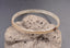 Bracelet jonc MINTANTSOA en corne de zébu beige Madagascar