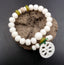 Bracelet Mala en Perles de Racine de Bodhi