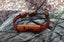 Bracelet en cuir marron tressé pour homme ou ado - Artisanat Cuba