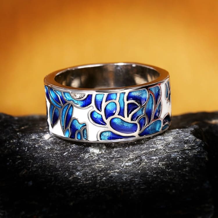 Bague pivoine online