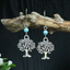 Boucles d'oreilles arbre de vie