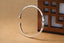Bracelet jonc "Union" NARA en argent 925 sterling