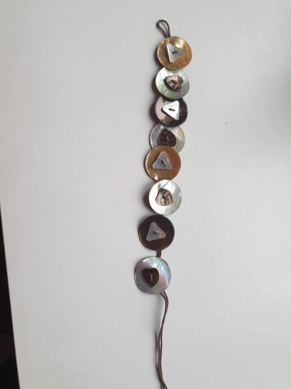 Bracelet en nacre de Polynésie Tahiti