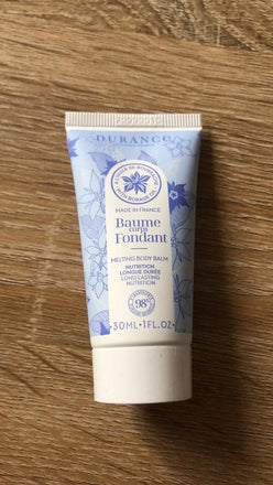 Baume Corps Fondant Durance