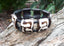 Bracelet ethnique en corne Kopan Népal