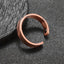 Bague en cuivre avec aimants Anti-Douleurs Arthrose Rhumatisme