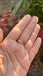 Bague "Sérénité" en Quartz Rose