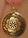 Boucles d’oreilles orientales Taj Mahal artisanat Inde