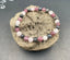 Bracelet spécial concentration en Lépidolite, Labradorite et Quartz Rose