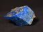 Collier avec pendentif pointe en Lapis Lazuli
