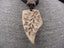 Collier ethnique tribal avec pendentif en corne de yack Népal