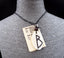 Collier Rune Berkana en os de buffle - Croissance, naissance et fécondité