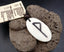 Collier Rune Wunjo pendentif en os de buffle - Optimisme
