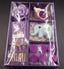 Coffret aromathérapie à la lavande bougies + encens + éléphant porte encens