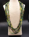 Collier Louna en perles de rocaille et perles de verre