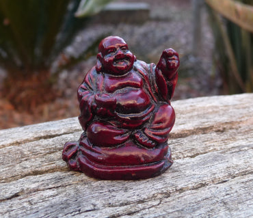 Statuette Bouddha Rieur Chinois Feng Shui