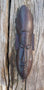 Masque africain Dioula en bois d'ébène - Artisanat du Sénégal
