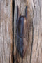 Masque africain Dioula en bois d'ébène - Artisanat du Sénégal