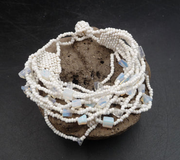 Bracelet Calypso en perles de rocaille