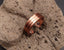 Bague en cuivre avec aimants Anti-Douleurs Arthrose Rhumatisme