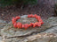 Bracelet en corail de Tahiti