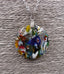 Collier en verre de Murano