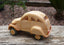 Voiture miniature en bois 2CV Citroën Artisanat de Madagascar