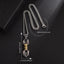 Collier Pendentif Bouddhiste de Protection Vajra