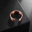 Bague en cuivre avec aimants Anti-Douleurs Arthrose Rhumatisme