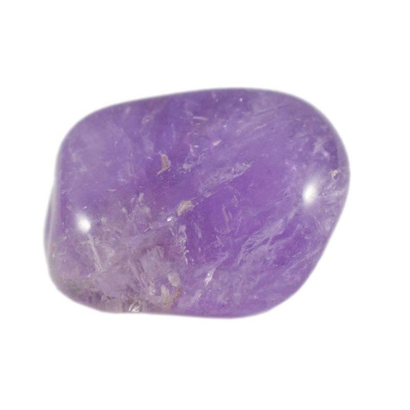 Bague "Spirituelle" en Améthyste du Brésil