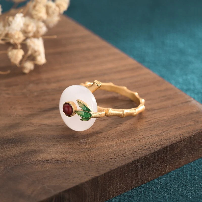 Bague bouddhiste online