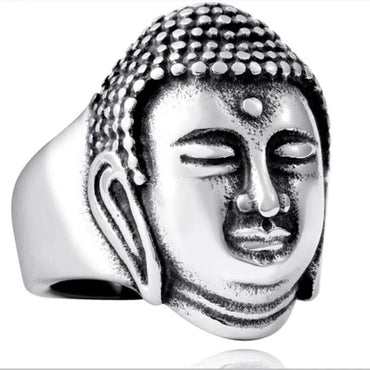 Bague Bouddha Siddharta
