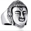 Bague Bouddha Siddharta