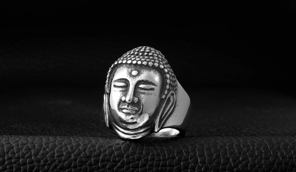 Bague Bouddha Siddharta