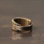 Bague Equilibre en Fil de cuivre