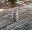 Bague Sri Yantra en Argent 925